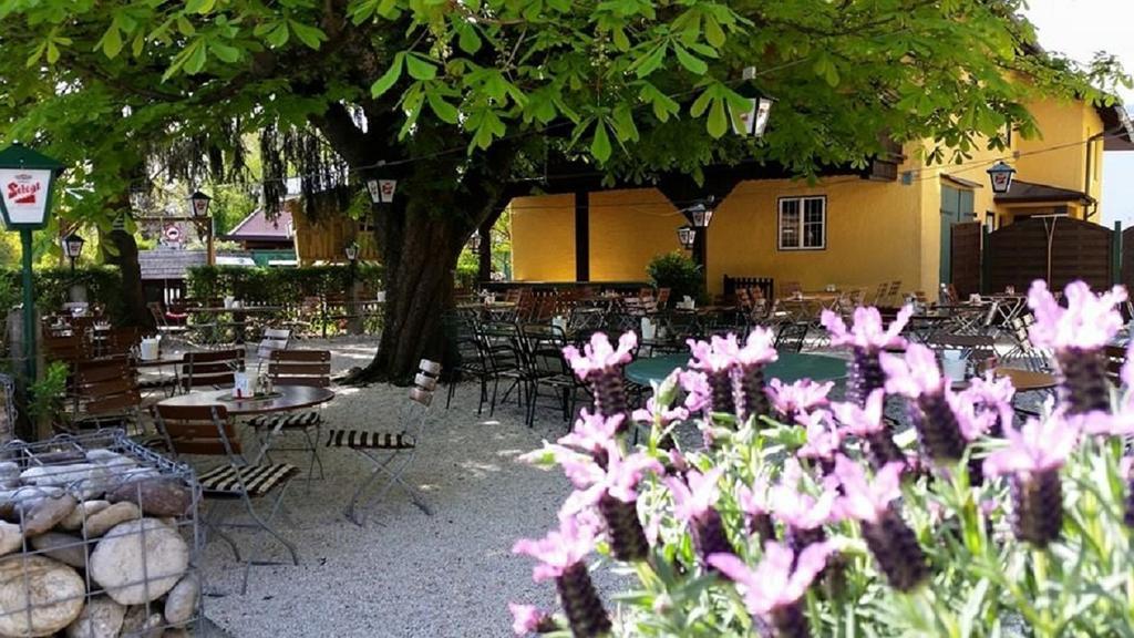 Landgasthof Rechenwirt Elsbethen Exterior photo