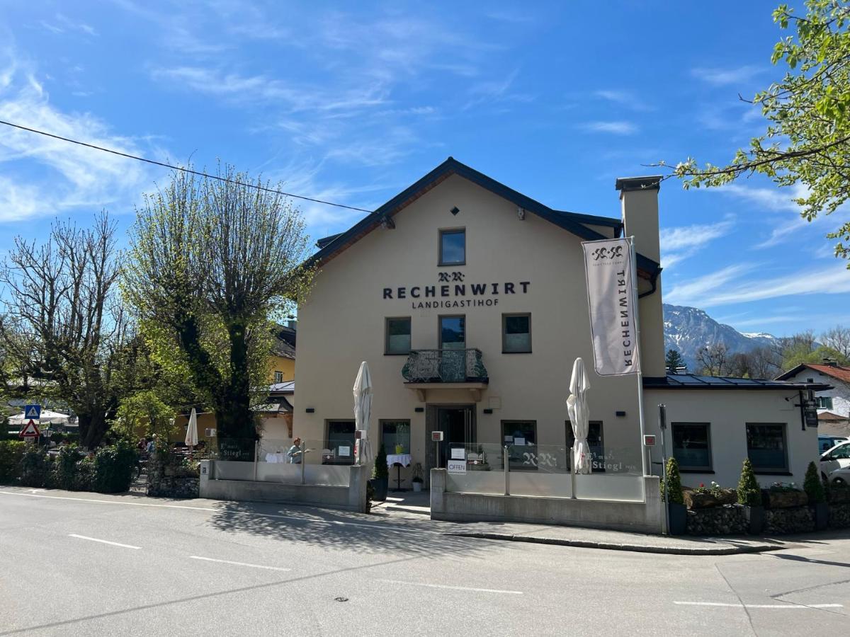 Landgasthof Rechenwirt Hotel Salzburg Exterior photo